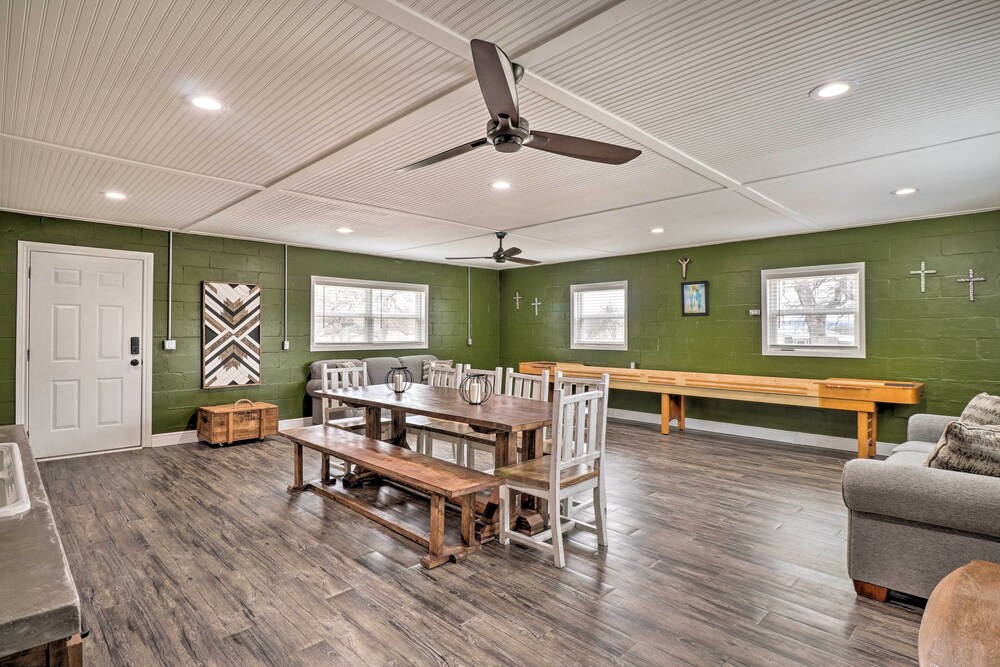 meeting & event spaces