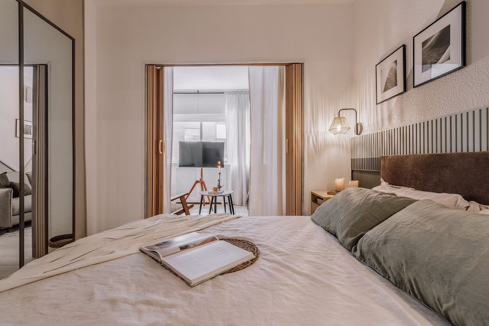 Semuy - 1 Bedroom in Bernab U-hispanoam Rica