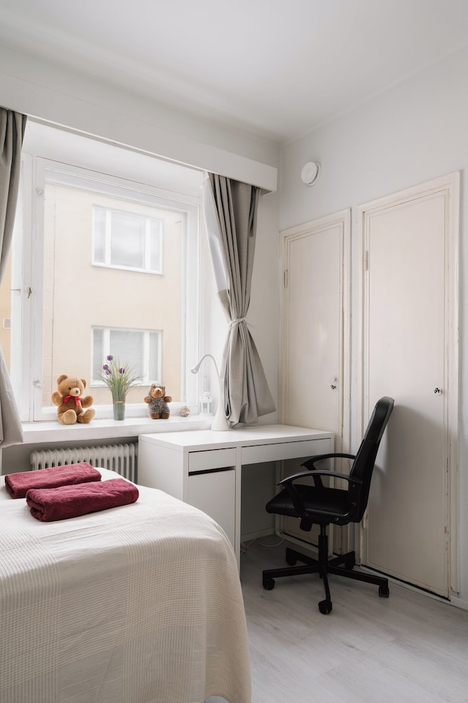 Comfy Studio in Central Helsinki