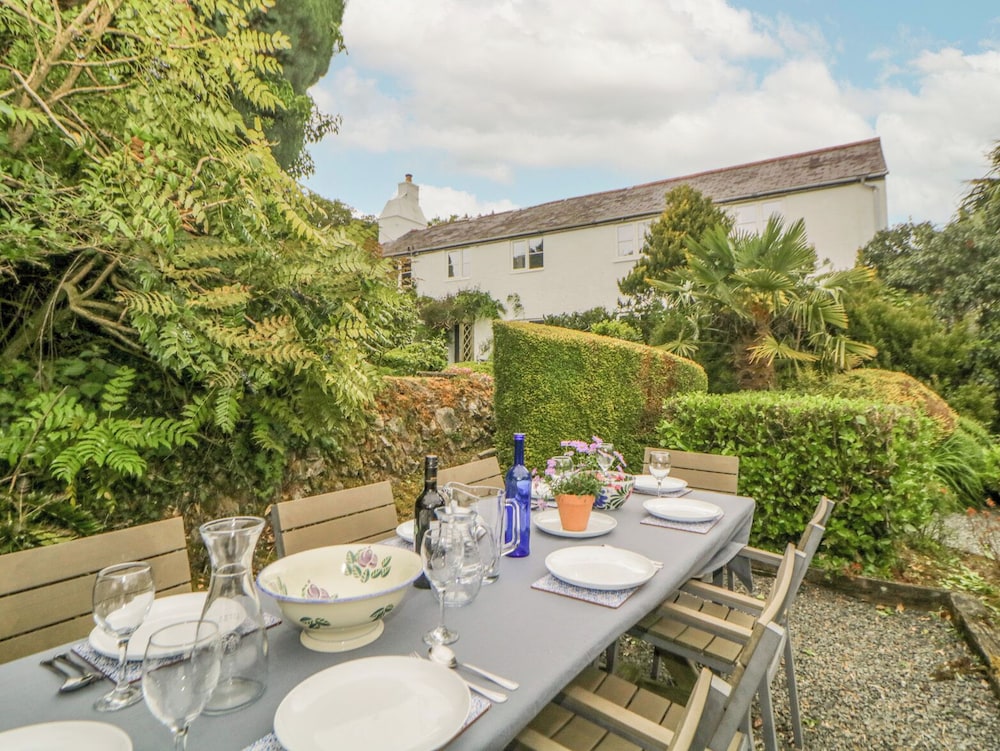Crannacombe Farmhouse