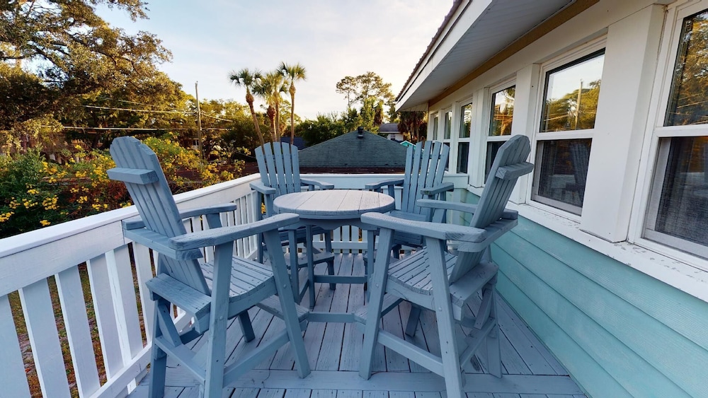 Country's Retreat Tybee Vacation Rentals