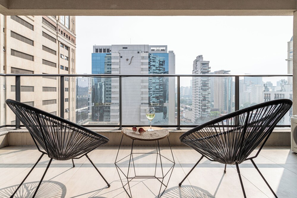 Helbor Nun Vila Nova by Viva - Apartamentos completos próximo ao Parque do Ibirapuera