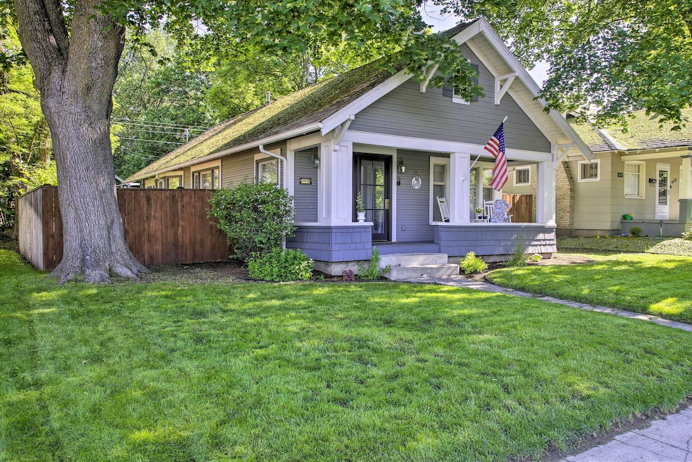 Downtown CDA Home - Premium Walkable Location!, photo 14