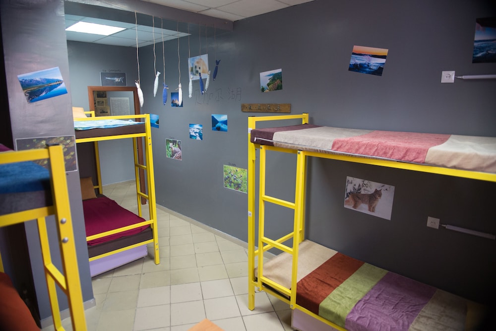 Reshetnikov Hostel