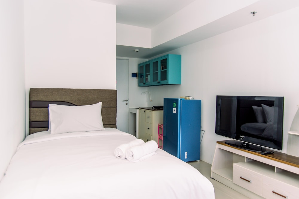 Cozy And Warm Studio At Urbantown Serpong Apartment view 5