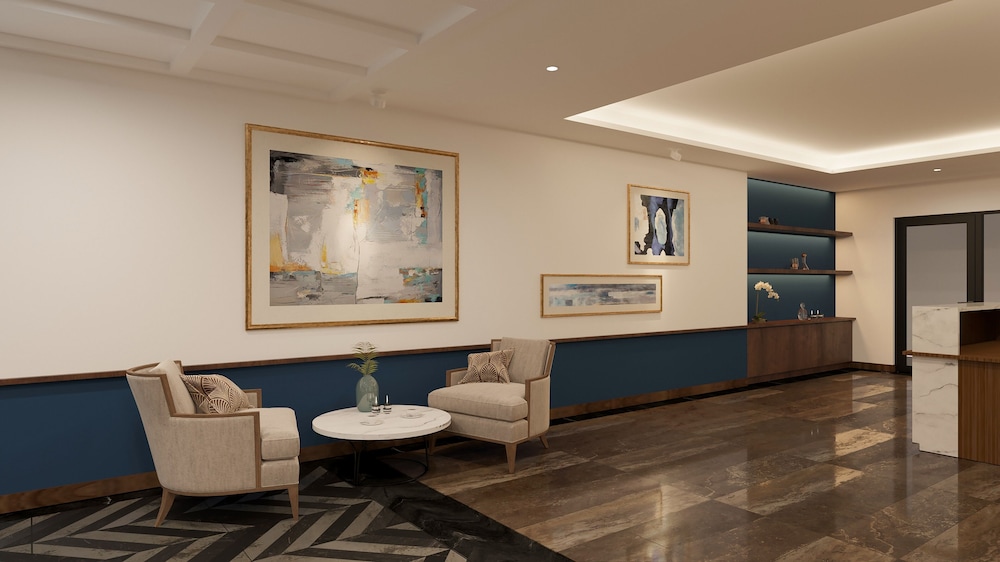 Lobby & Reception