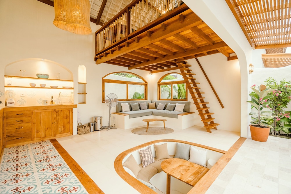Villa Canggutopia 4 by Alfred in Bali - Relaxing 1BR Private Pool Villa 5min to Echo Beach