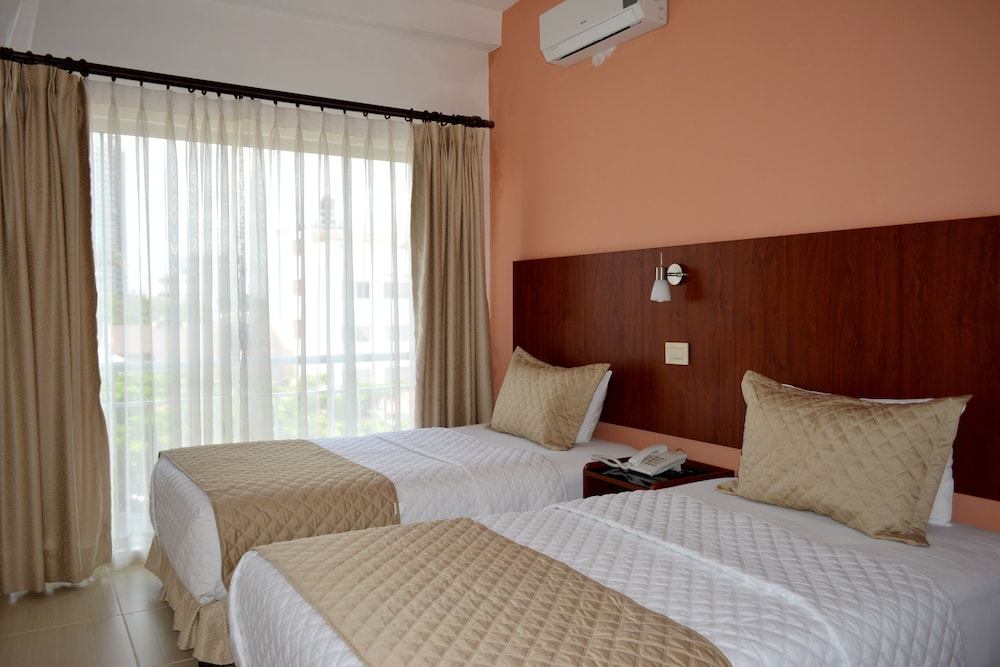Apart Hotel Premium Suites Santa Cruz