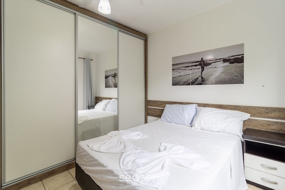 1 Bedroom Apt. With Barbecue Floripa-sc Abl0138