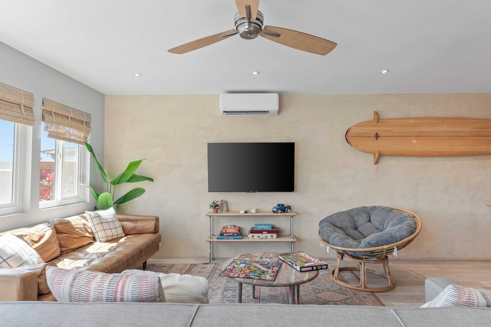 El Camino Surfhouse A by Avantstay Surfside Escape, Walk to Trestles Beach