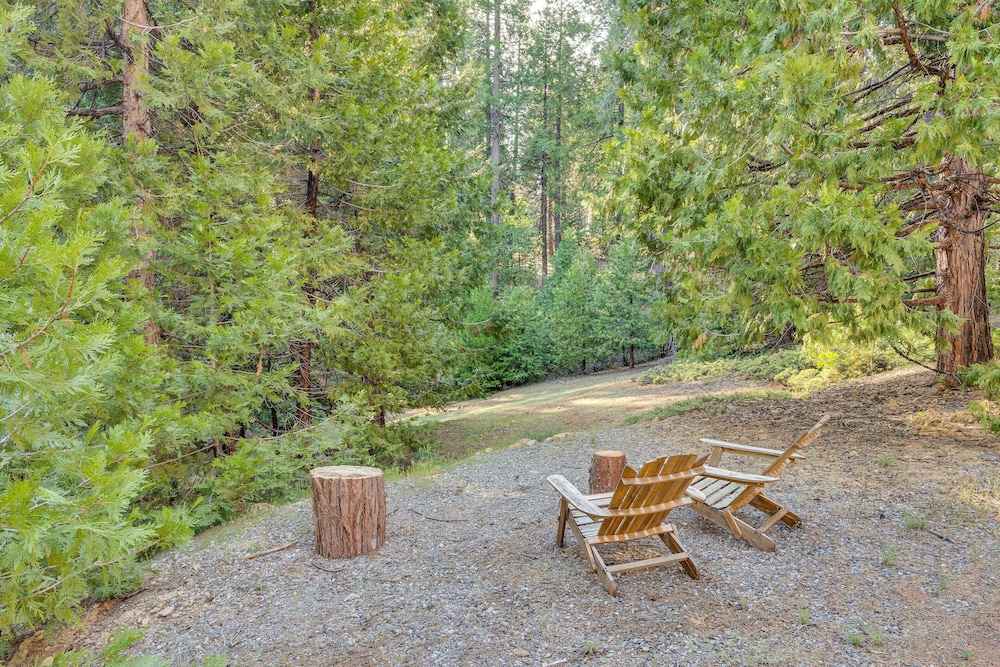 Secluded Cabin Near Kirkwood Ski Resort w/ Hot Tub view 4
