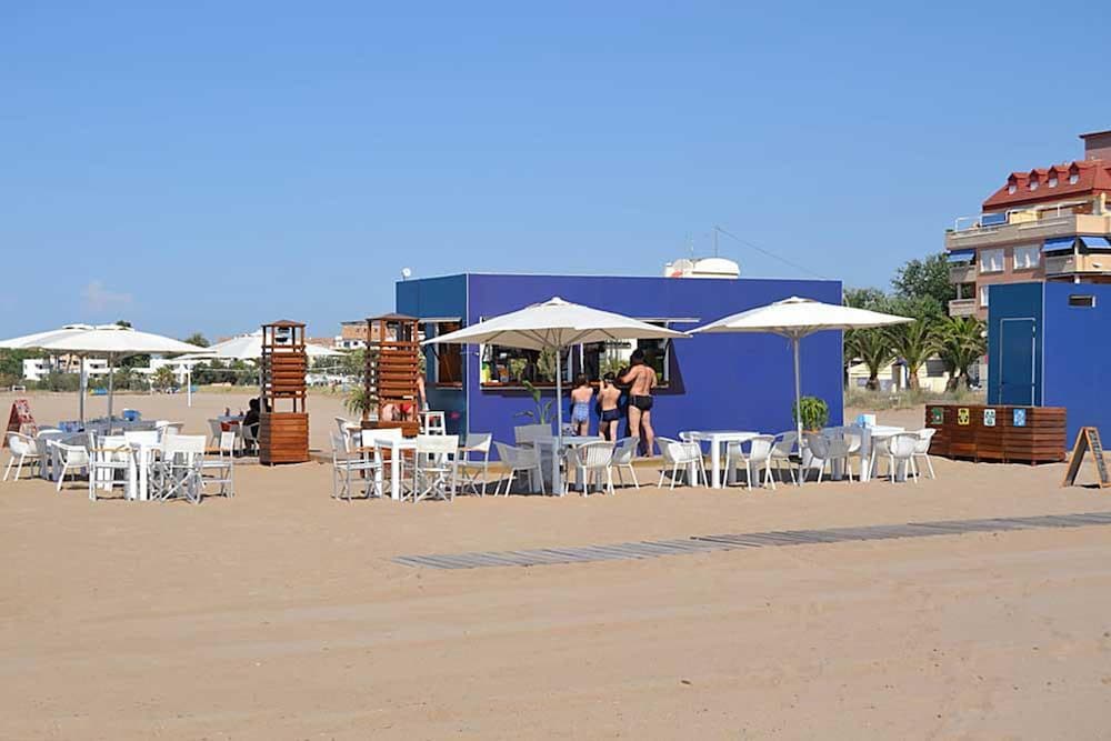 Marina B4 4 pax in Els Poblets
