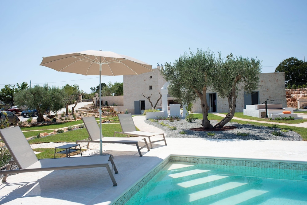 Tower House in Puglia With Pool
