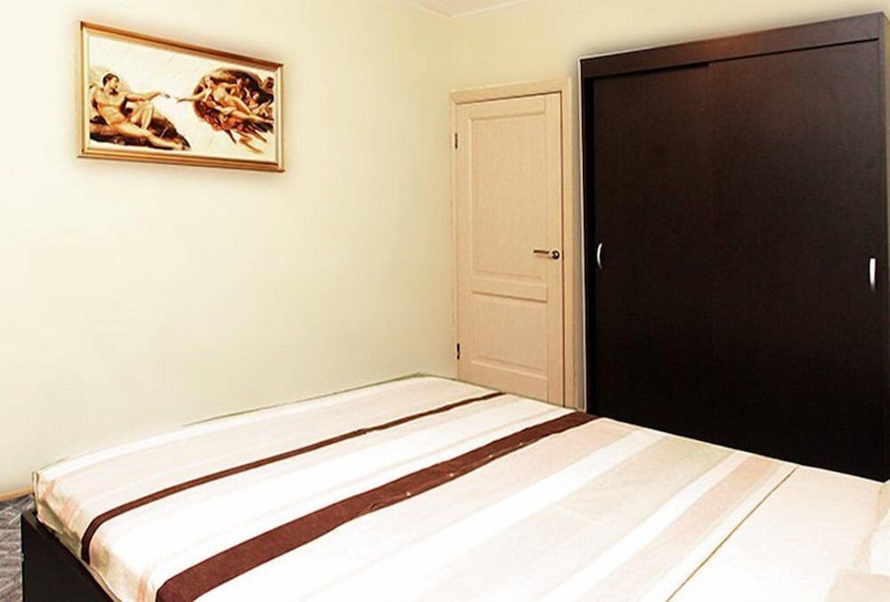 ApartLux Sokolnicheskaya Two Rooms