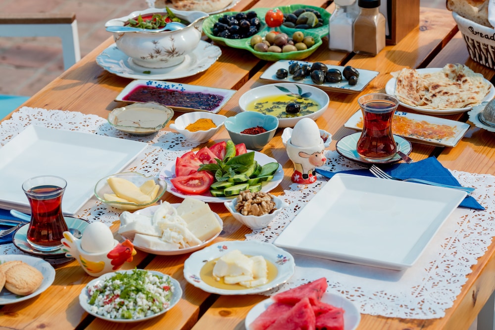 Mavi Keci Otel