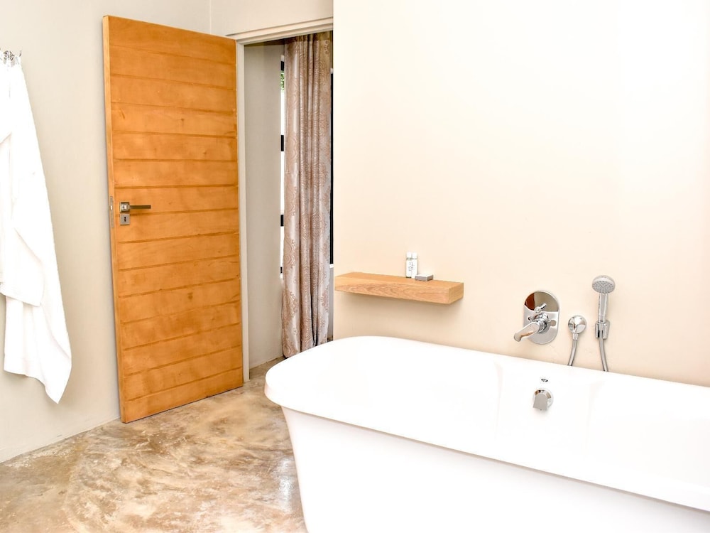 Amabwe Guest House view 5