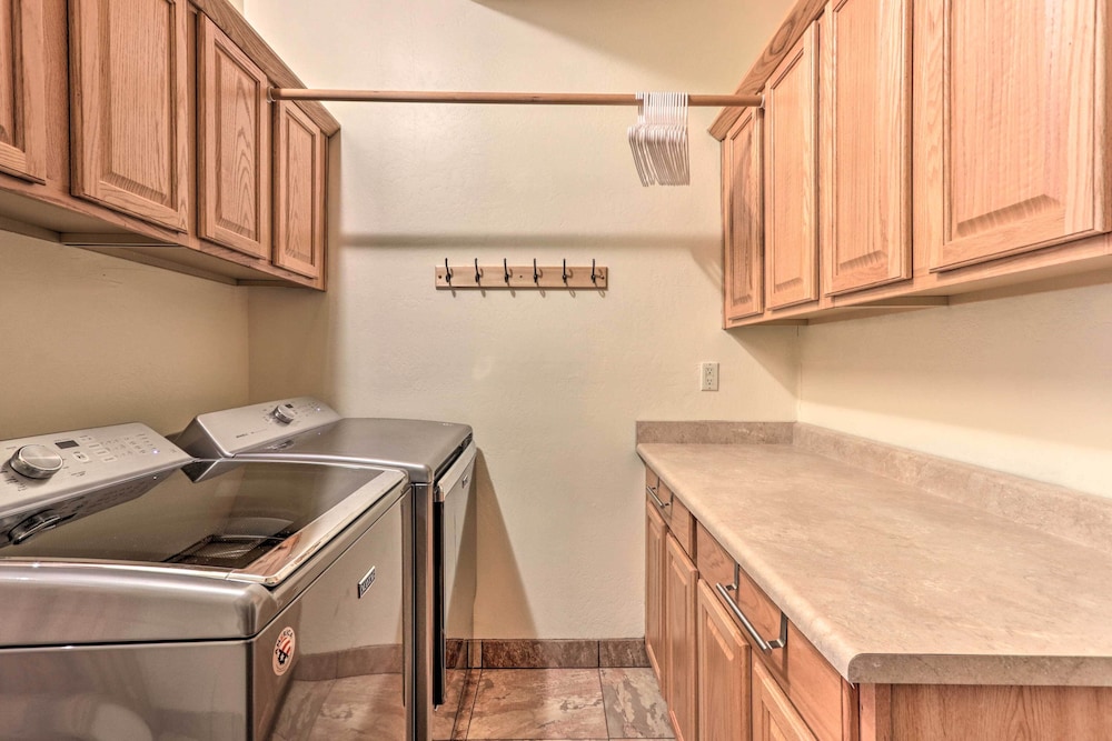 Home on 1 Acre w/ Wraparound Deck in Lakeside! view 5