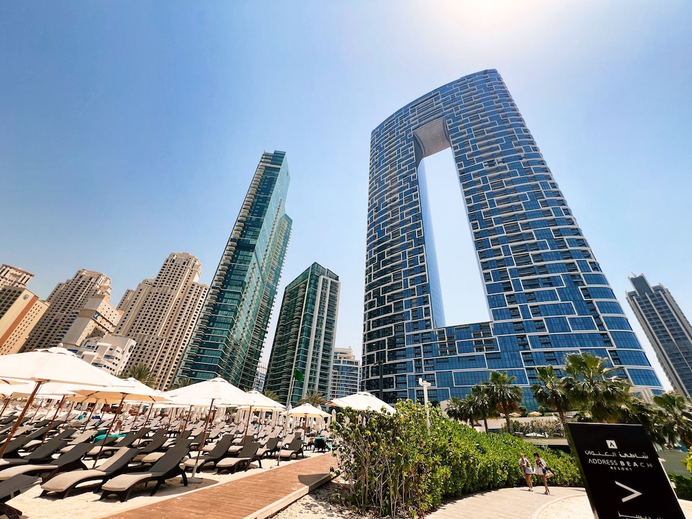 Address JBR - 4104 in Dubai