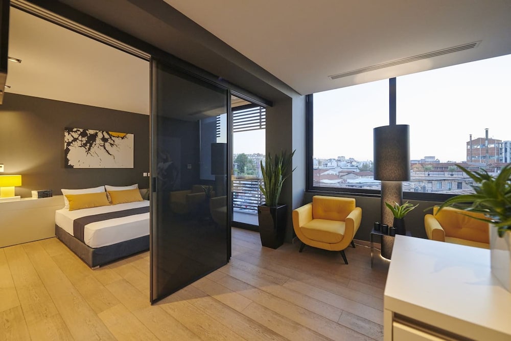 Ma Maison Downtown Loft N 3 320mbps Acropolis Walk