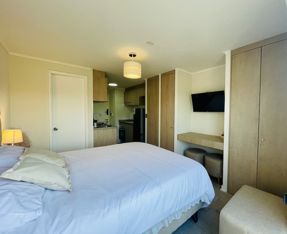 Studio Yungay Maip Home Office Laundry Wifi