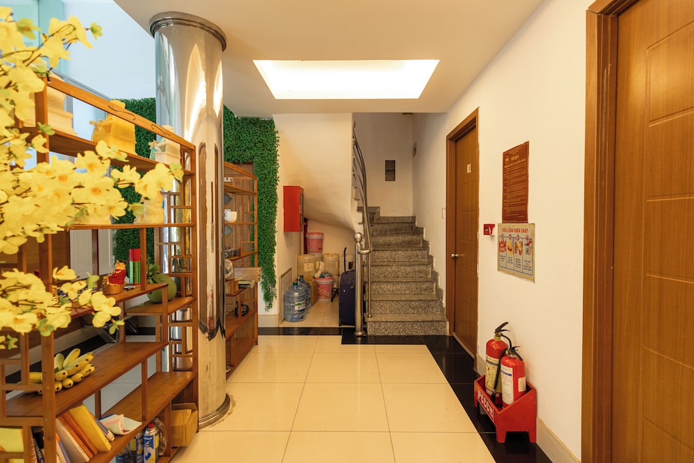Đào gia 2 Hotel & Apartment