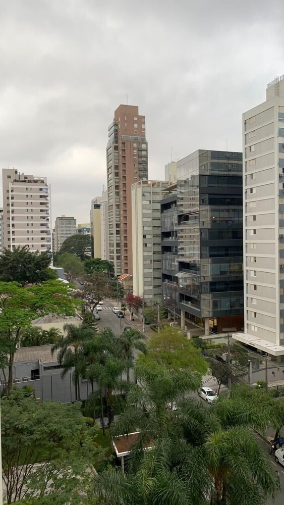 Get a Flat 602 Jardim Paulista