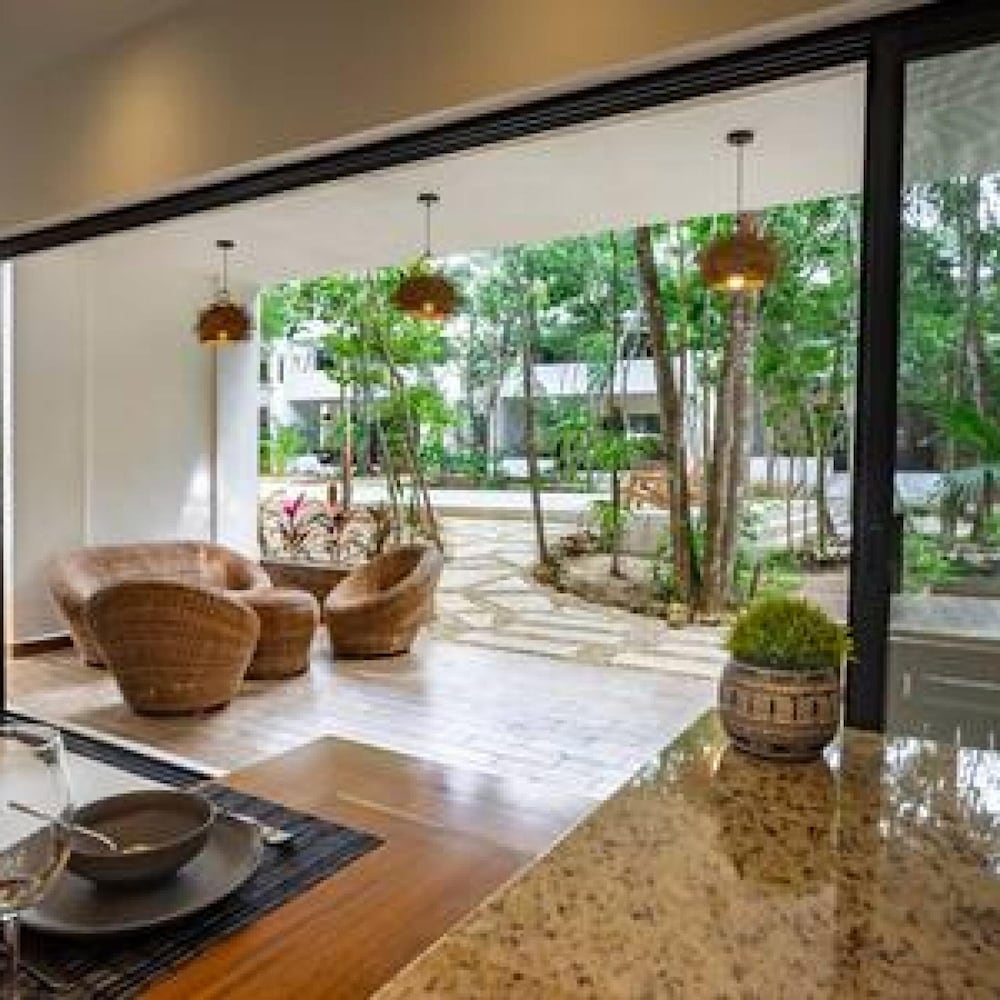 Villa Edzna Resort Pool AC Fast Internet