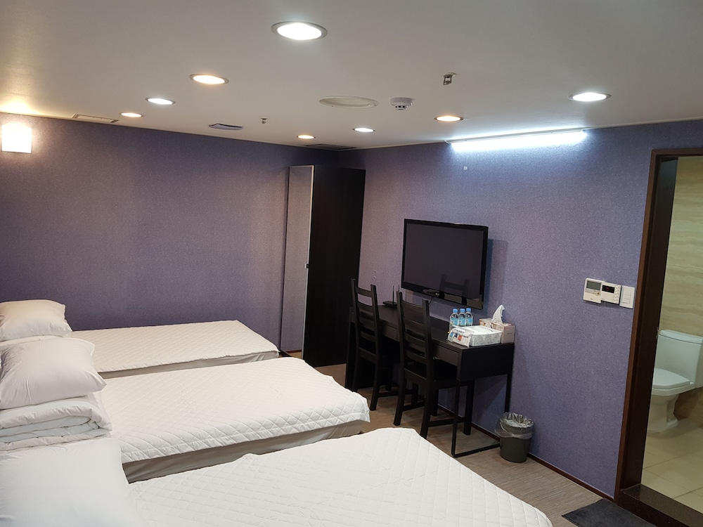 Soosong Guesthouse gwanghwamun Myeongdong
