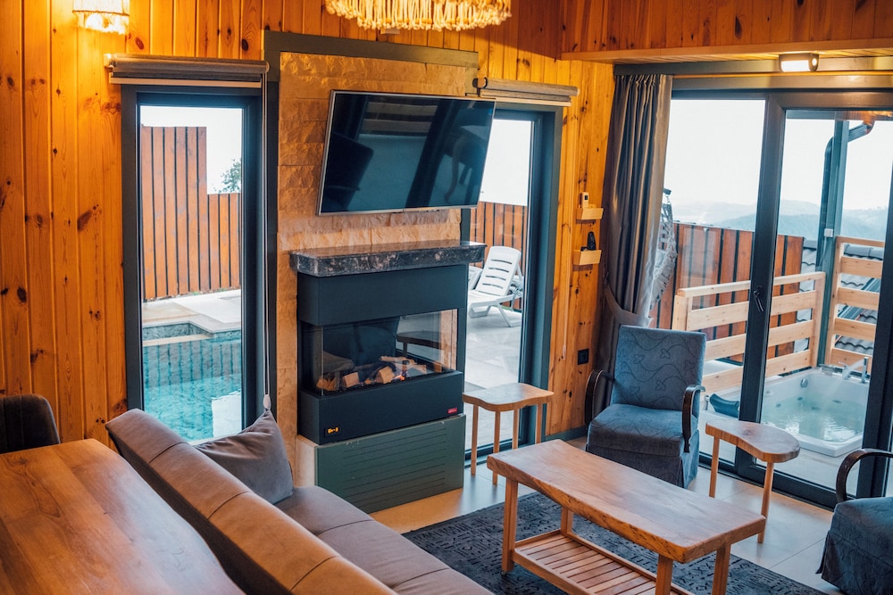 Say Resort Bungalov