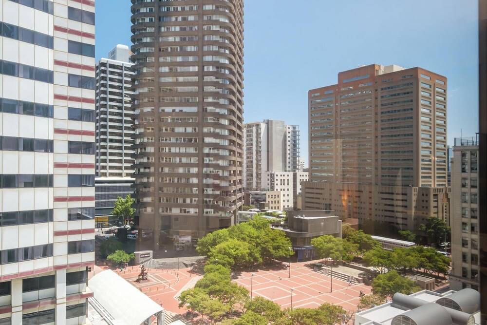 Cape Town 1BR Modern Apartment City Suite 902