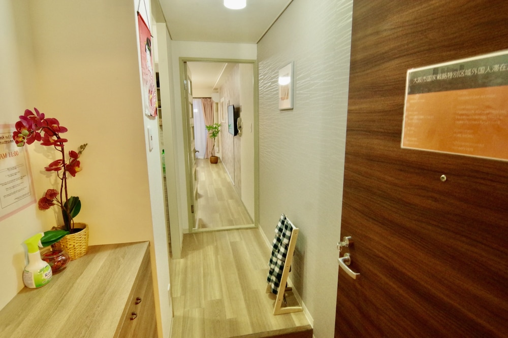 Nipponbashi Art Hotel