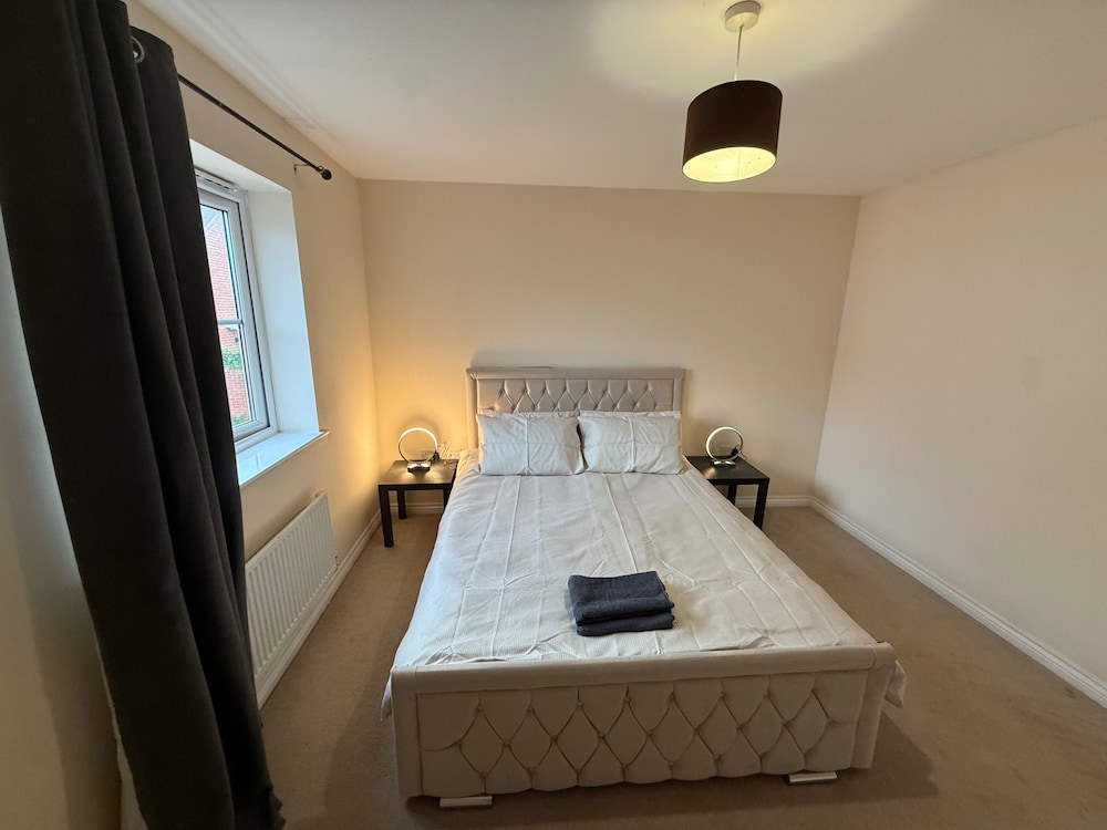 Charming Aylesbury Retreat With 4 Bedrooms