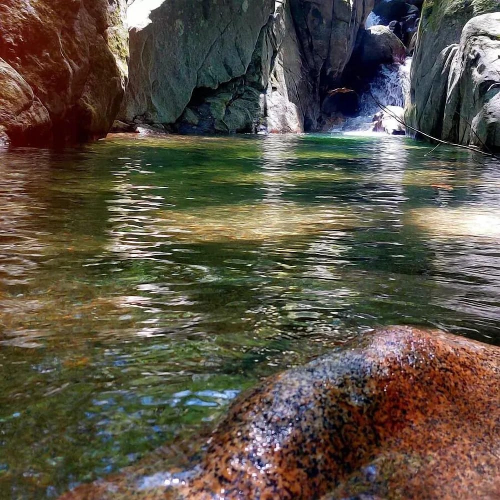 Taorayiná nature reserve