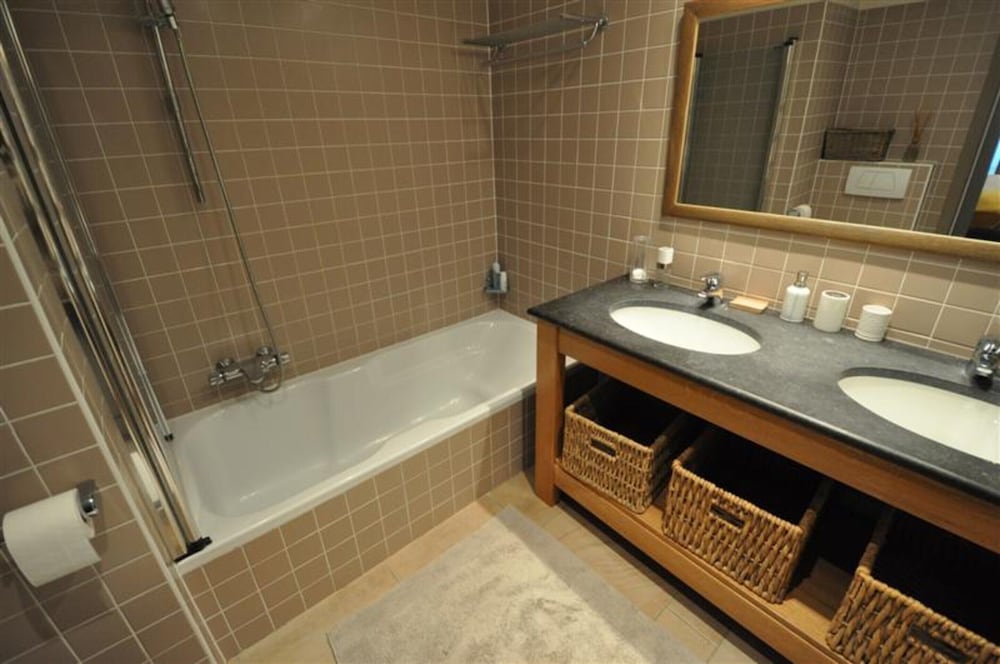 Ground Floor Apartment With Patio
