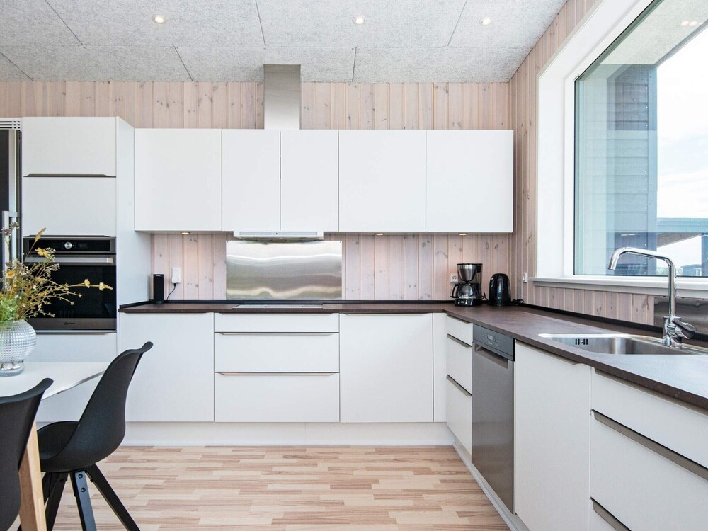 8 Person Holiday Home in Lokken view 4