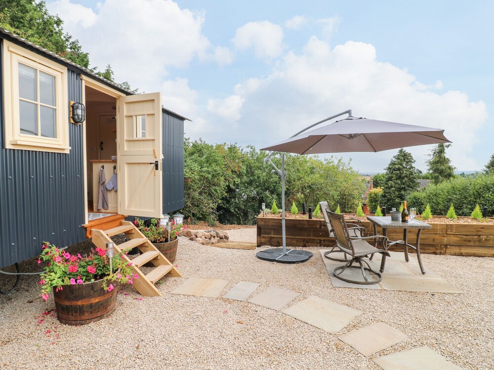 High Grounds Shepherd's Hut