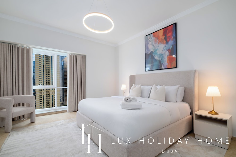 LUX The Al Seef Marina Suite 2