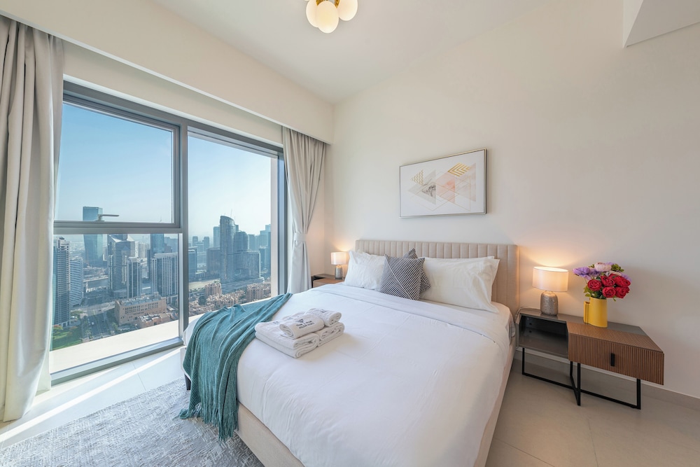 NYE Burj Khalifa & Fountain View Royale Stay