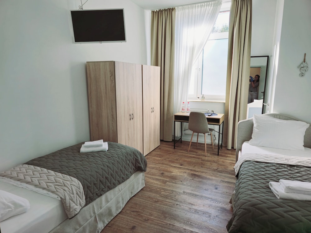 Seehafen Hostel