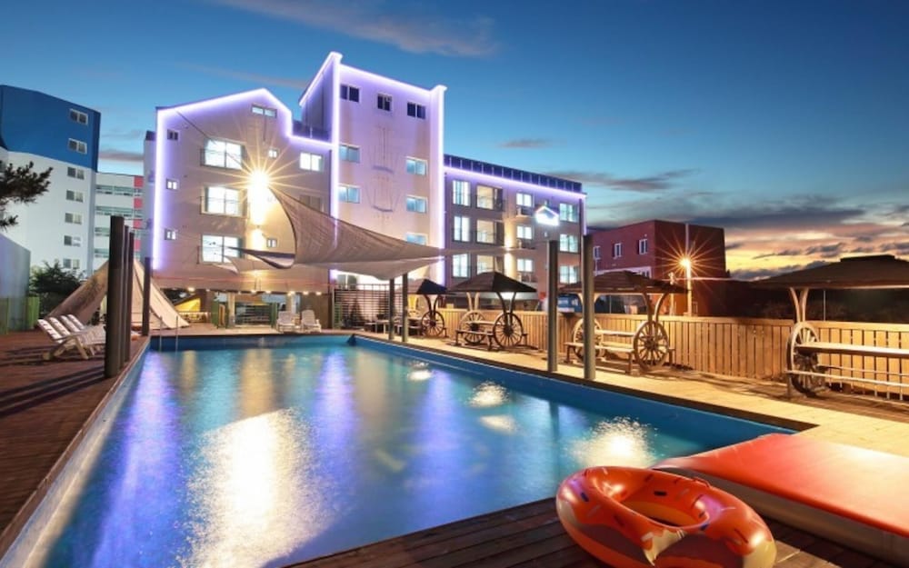 Pohang The 1 Resort