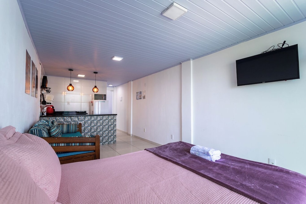 Loft Vista mar com Varanda em Mangaratiba