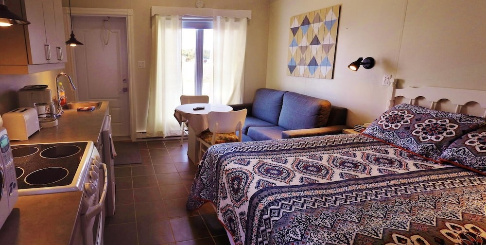 Motel l'Archipel view 5