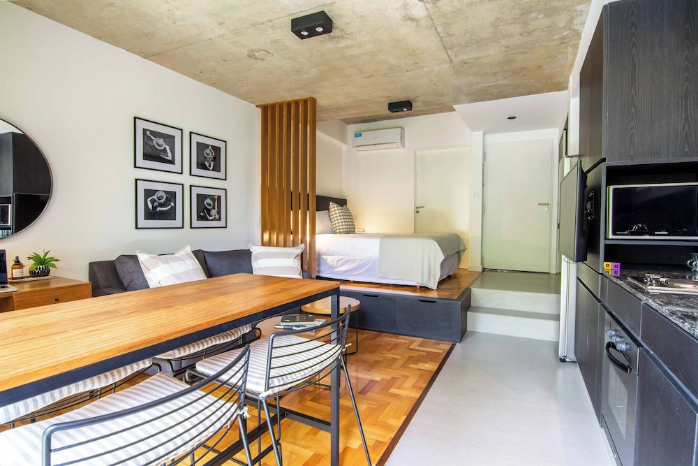 Premium Depto con jardin Palermo C1A