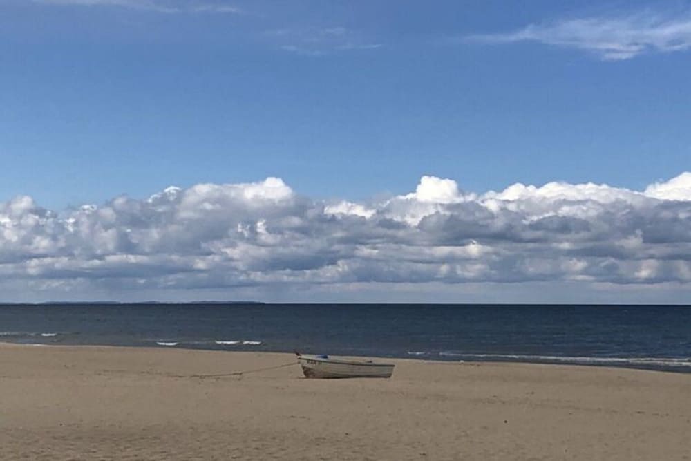 Apartment in Trassenheide for 4 Personen