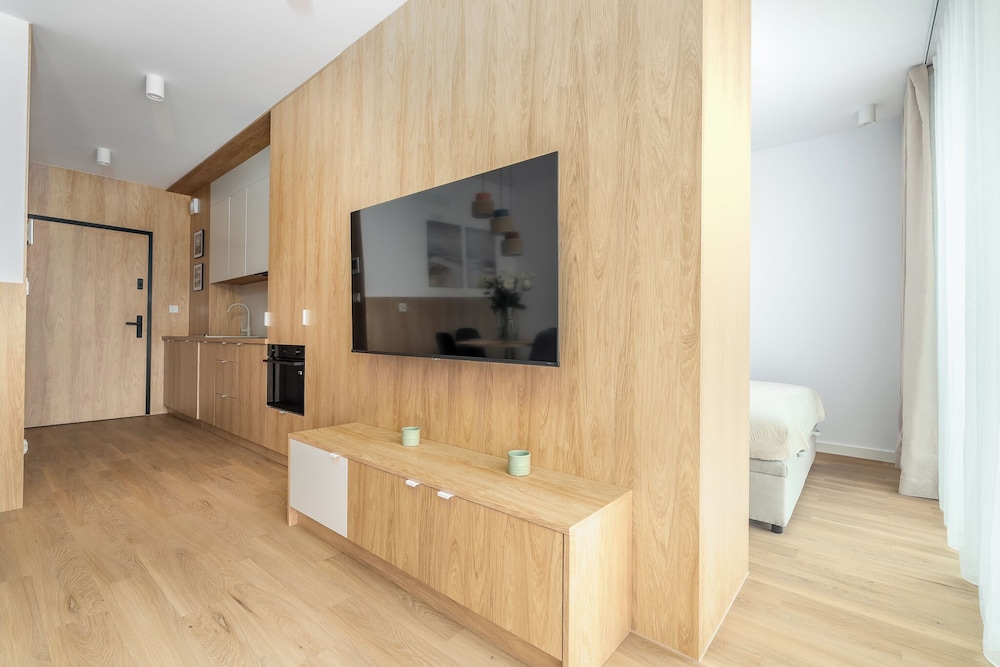 Sarbinove City Apartments
