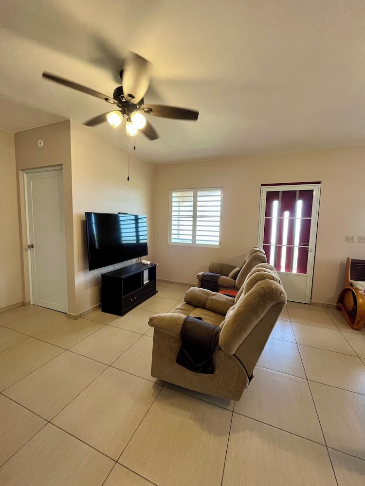 Ocean View House Quebradillas & Rooftop