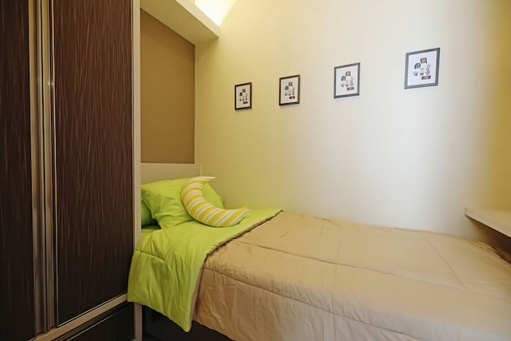 Galeri Ciumbuleuit Apartment at Bandung
