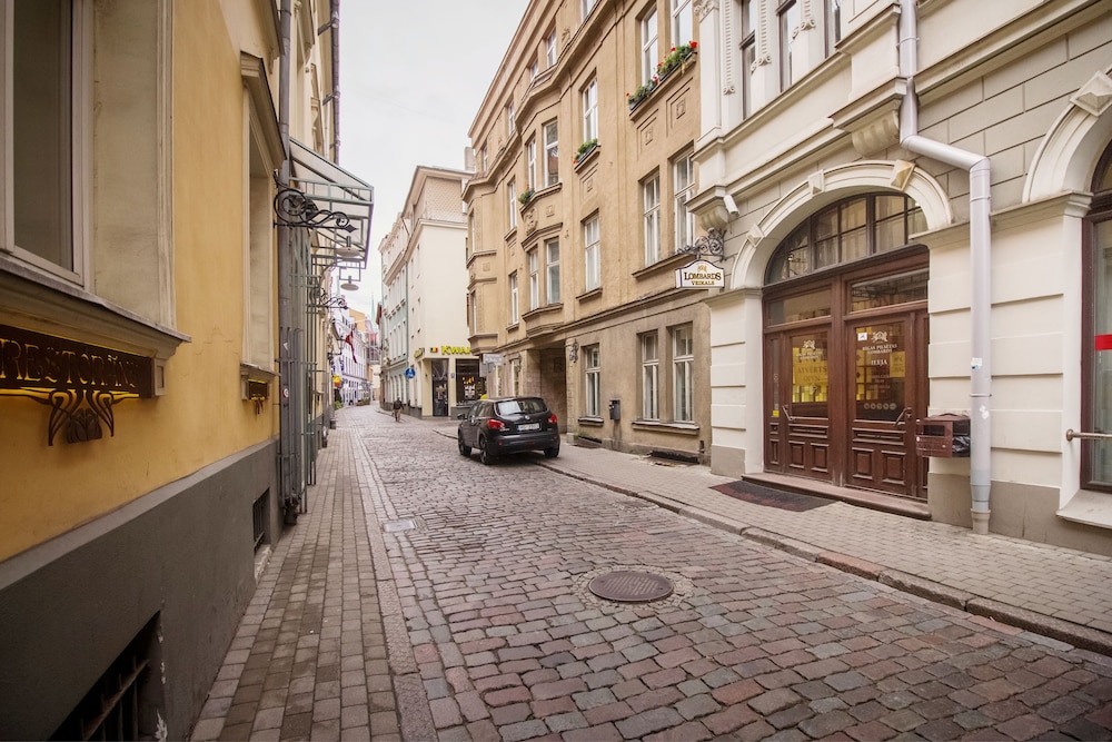 Old Riga Apartments