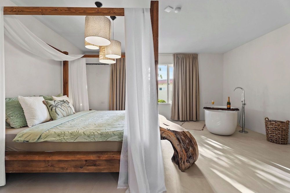 Villa Casibari Aruba Retreat Location