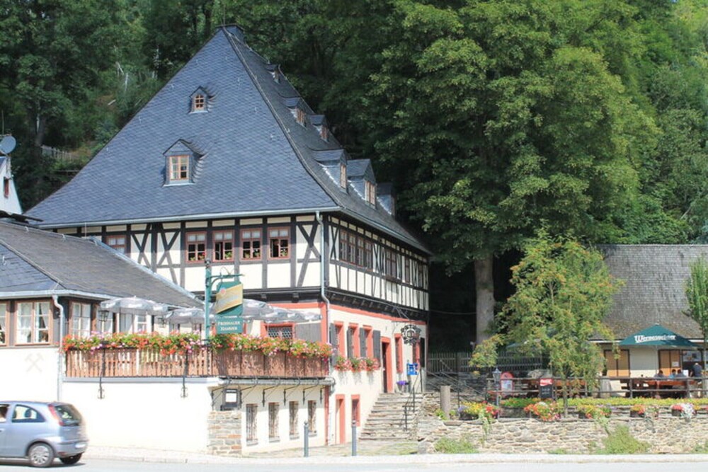Holiday Maisonette Apartment